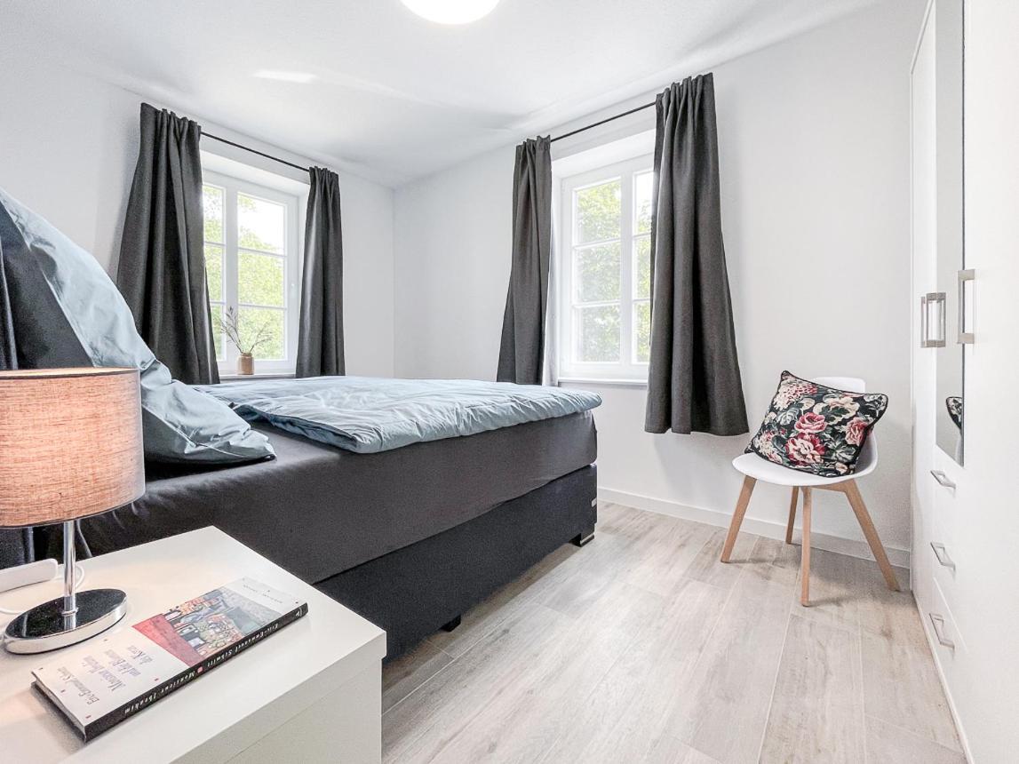 Gut Gross Fedderwarden, Ferienwohnung Emma Butjadingen Eksteriør bilde